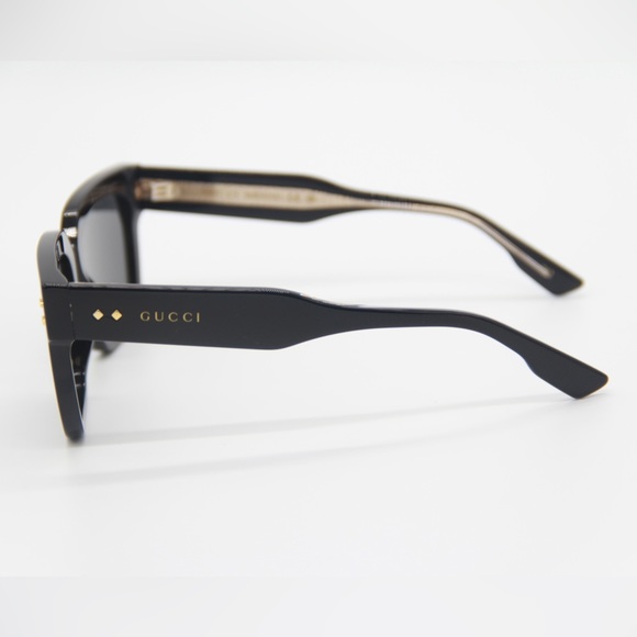 NEW GG1084S 001 GUCCI SUNGLASSES GUCCI GG 1084S 001 EYEWEAR GUCCI - Picture 6 of 13